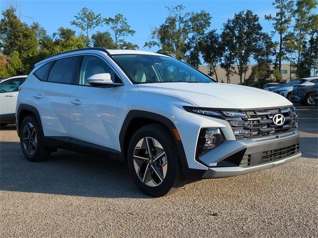 Hyundai Tucson Sel Premium Fwd Fwd 4D Sport Utility - Thumbnail 4