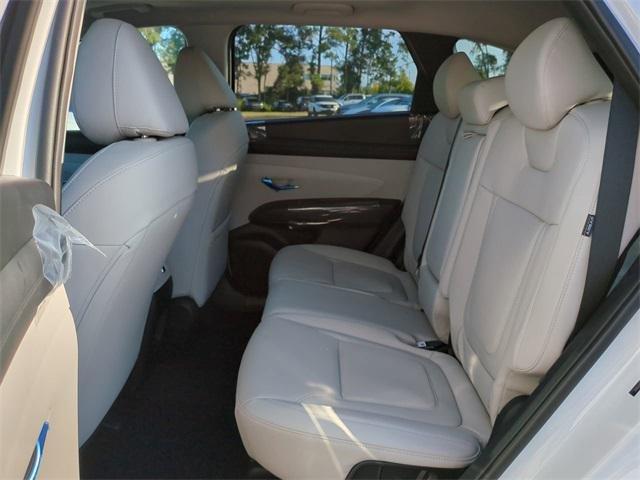 Hyundai Tucson Sel Premium Fwd Fwd 4D Sport Utility - Thumbnail 14