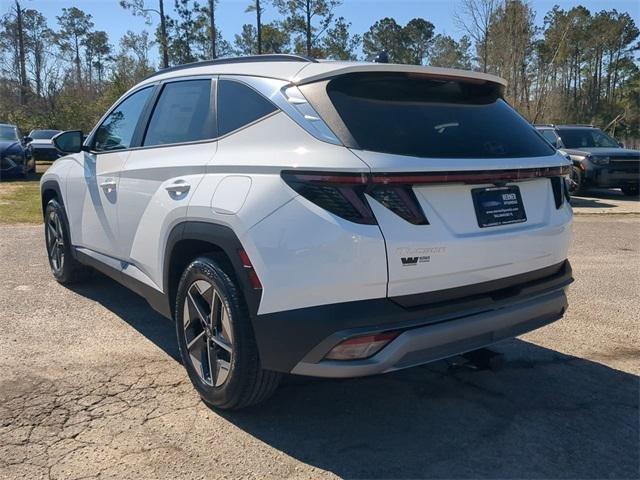 Hyundai Tucson Sel Convenience Fwd Fwd 4D Sport Utility - Thumbnail 8