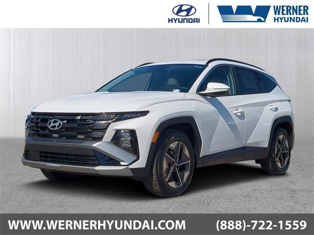 Hyundai Tucson Sel Convenience Fwd Fwd 4D Sport Utility - Thumbnail 2