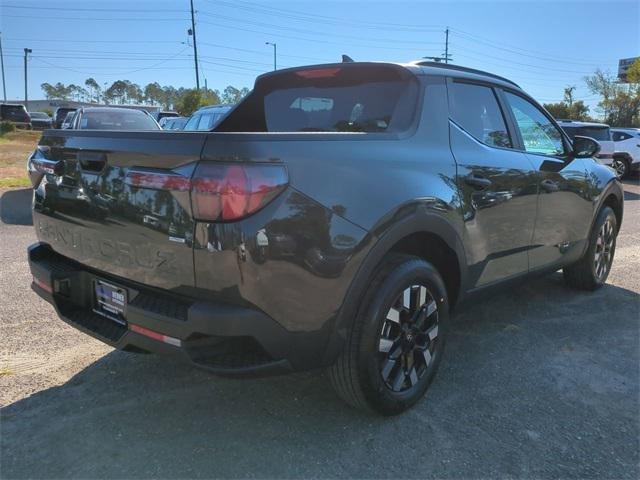 Hyundai Santa Cruz Sel Awd Awd 4D Crew Cab - Thumbnail 6