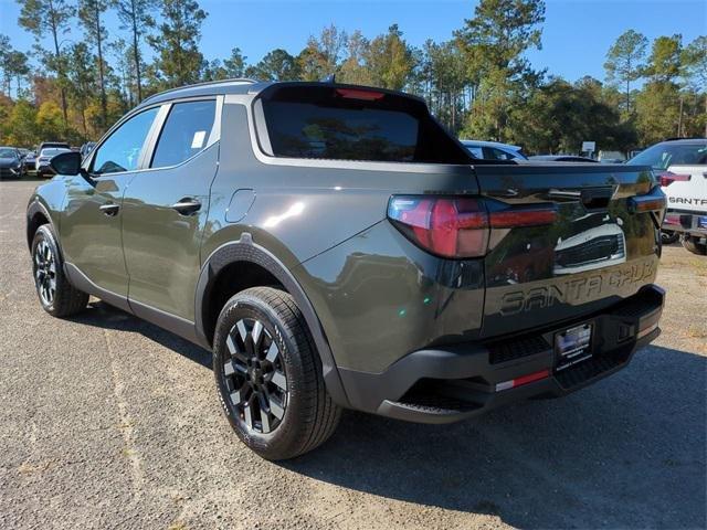 Hyundai Santa Cruz Sel Awd Awd 4D Crew Cab - Thumbnail 7