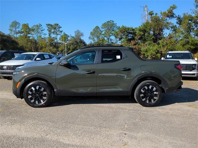 Hyundai Santa Cruz Sel Awd Awd 4D Crew Cab - Thumbnail 8