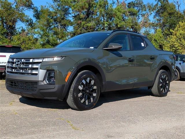 Hyundai Santa Cruz Sel Awd Awd 4D Crew Cab - Thumbnail 3