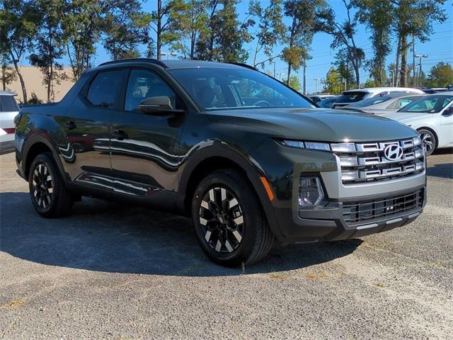 Hyundai Santa Cruz Sel Awd Awd 4D Crew Cab - Thumbnail 4