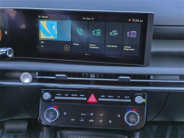 Hyundai Santa Cruz Sel Awd Awd 4D Crew Cab - Thumbnail 17