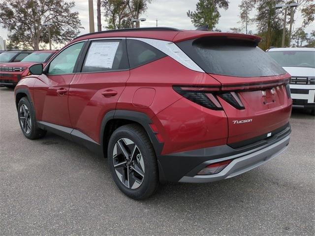 Hyundai Tucson Sel Premium Fwd Fwd 4D Sport Utility - Thumbnail 8