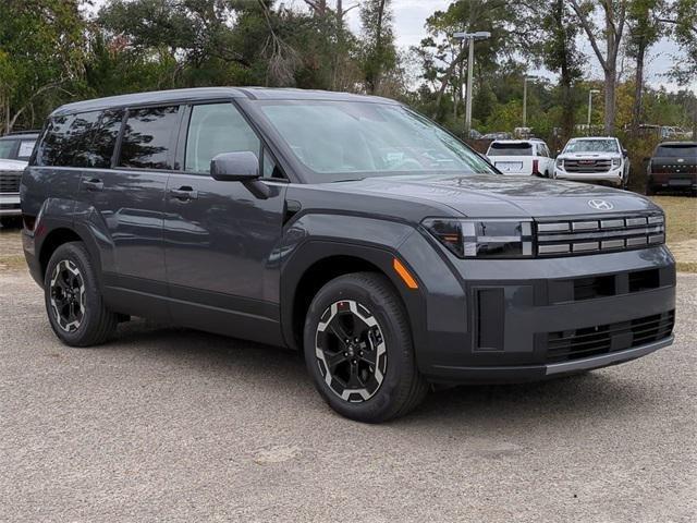 Hyundai Santa Fe Se Fwd Fwd 4D Sport Utility - Thumbnail 4