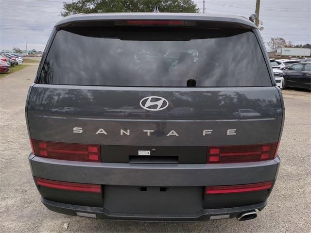 Hyundai Santa Fe Se Fwd Fwd 4D Sport Utility - Thumbnail 7