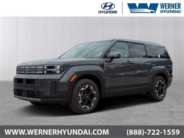 Hyundai Santa Fe Se Fwd Fwd 4D Sport Utility - Thumbnail 2