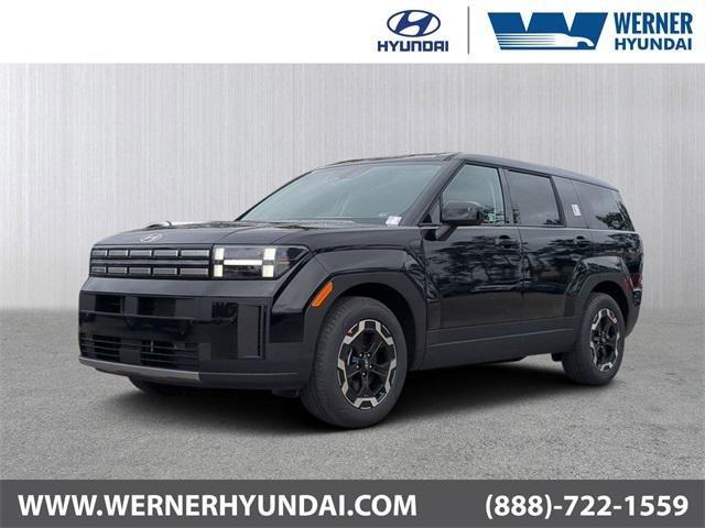 Hyundai Santa Fe Se Fwd Fwd 4D Sport Utility - Thumbnail 2