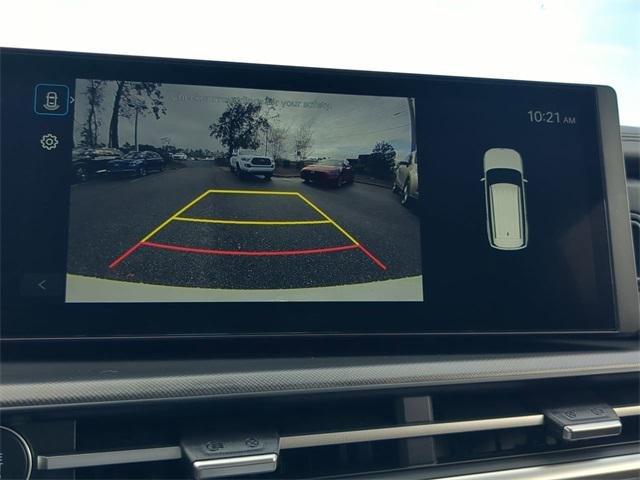 Hyundai Santa Fe Se Fwd Fwd 4D Sport Utility - Thumbnail 20