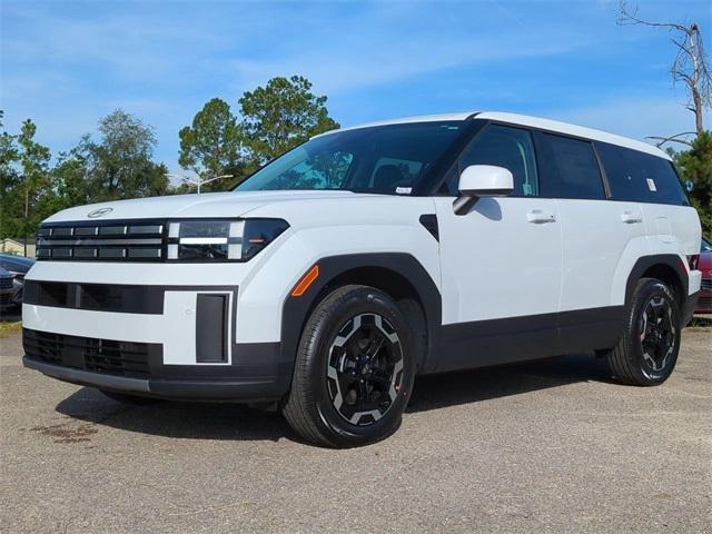 Hyundai Santa Fe Se Fwd Fwd 4D Sport Utility - Thumbnail 3