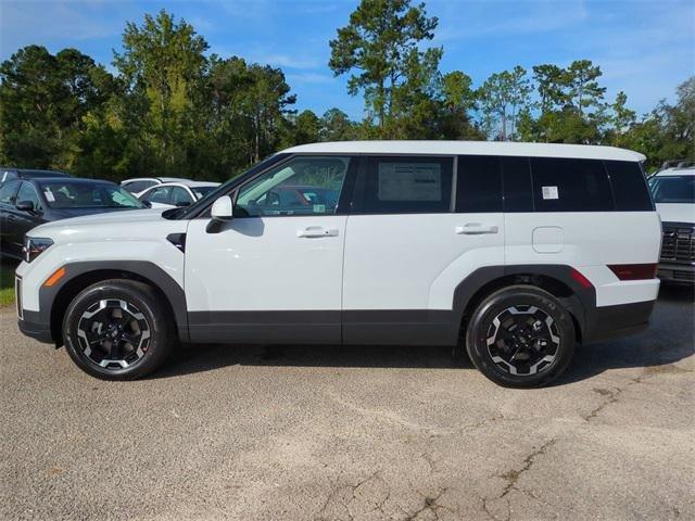 Hyundai Santa Fe Se Fwd Fwd 4D Sport Utility - Thumbnail 8