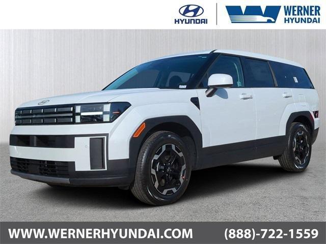 Hyundai Santa Fe Se Fwd Fwd 4D Sport Utility - Thumbnail 2