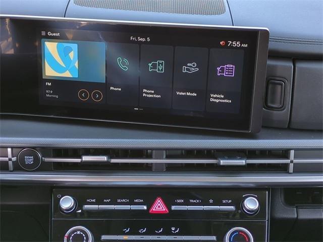 Hyundai Santa Fe Se Fwd Fwd 4D Sport Utility - Thumbnail 18