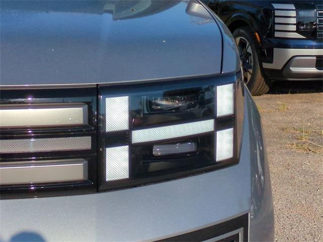 Hyundai Santa Fe Se Fwd Fwd 4D Sport Utility - Thumbnail 11