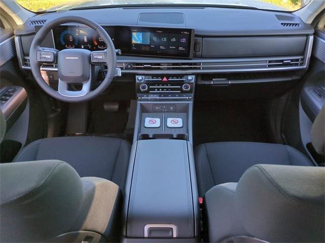 Hyundai Santa Fe Se Fwd Fwd 4D Sport Utility - Thumbnail 15