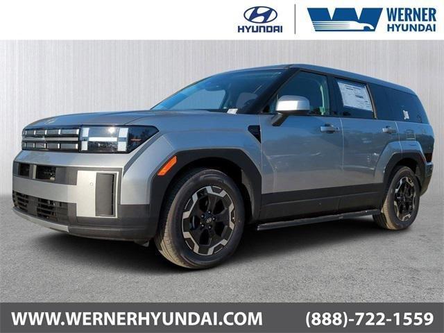 Hyundai Santa Fe Se Fwd Fwd 4D Sport Utility - View 1