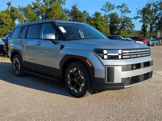 Hyundai Santa Fe Se Fwd Fwd 4D Sport Utility - Thumbnail 4