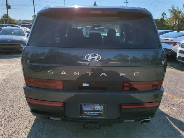 Hyundai Santa Fe Se Fwd Fwd 4D Sport Utility - Thumbnail 7
