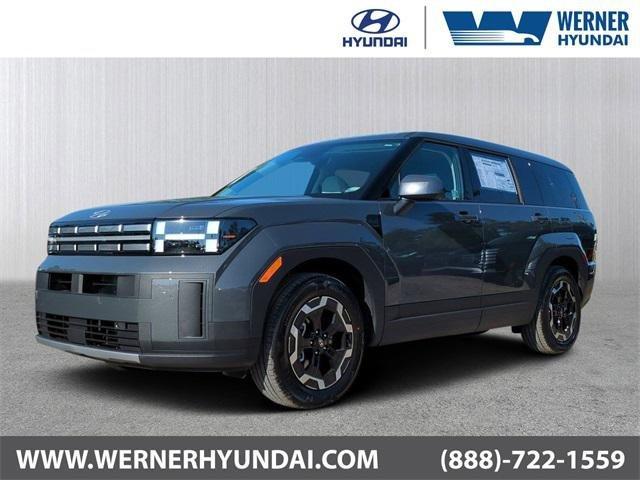 Hyundai Santa Fe Se Fwd Fwd 4D Sport Utility - Thumbnail 2