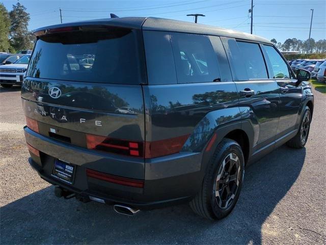 Hyundai Santa Fe Se Fwd Fwd 4D Sport Utility - Thumbnail 6