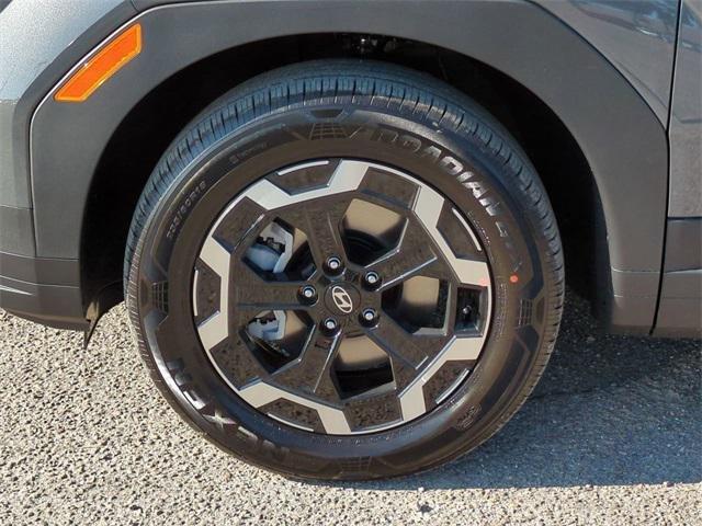 Hyundai Santa Fe Se Fwd Fwd 4D Sport Utility - Thumbnail 12