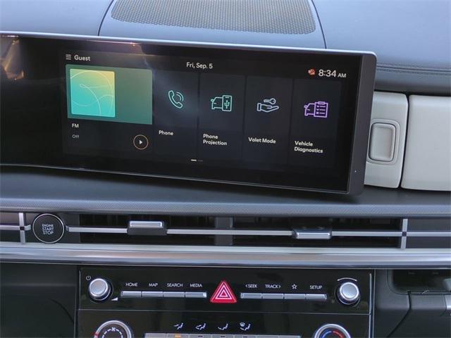 Hyundai Santa Fe Se Fwd Fwd 4D Sport Utility - Thumbnail 18