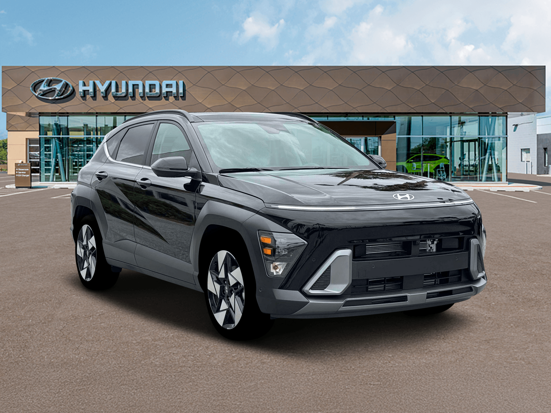 Hyundai Kona Limited Fwd Fwd 4D Sport Utility - Thumbnail 12