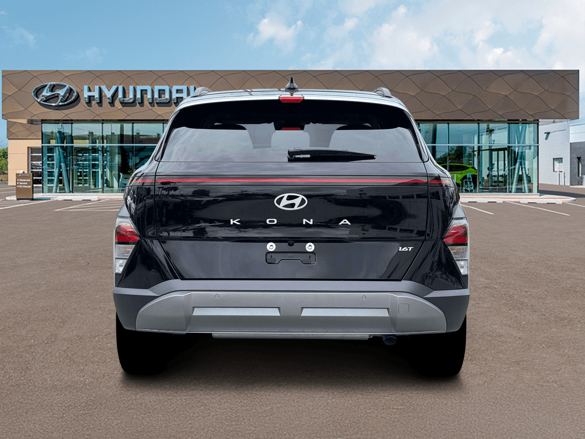 Hyundai Kona Limited Fwd Fwd 4D Sport Utility - Thumbnail 7
