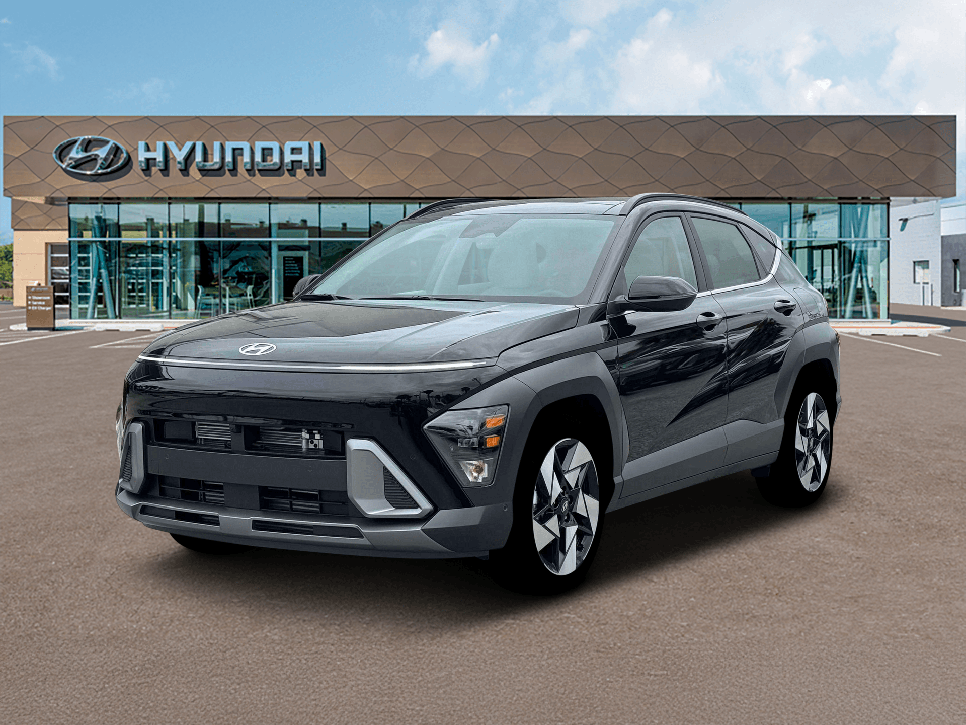 Hyundai Kona Limited Fwd Fwd 4D Sport Utility - Thumbnail 2
