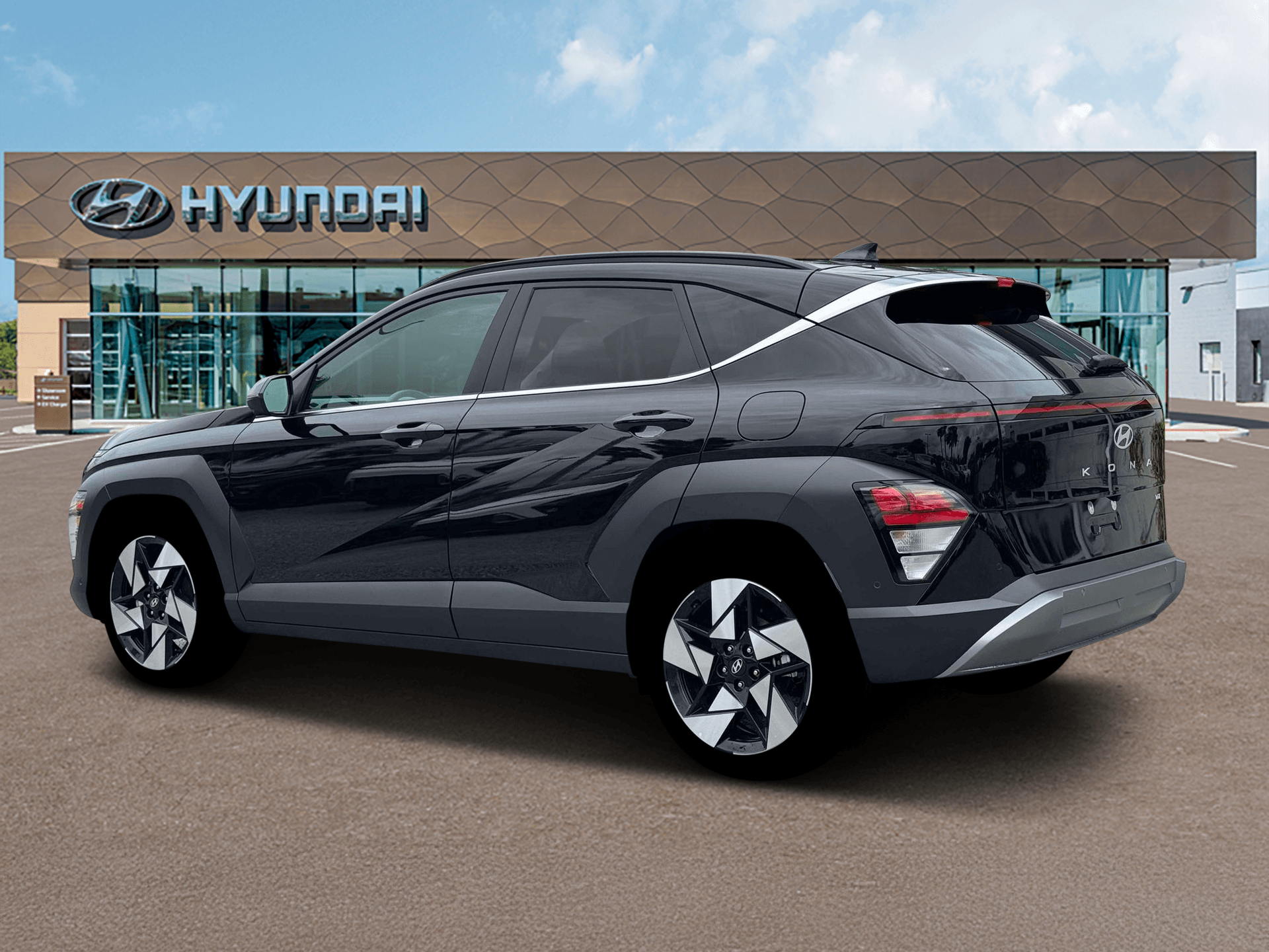 Hyundai Kona Limited Fwd Fwd 4D Sport Utility - Thumbnail 5
