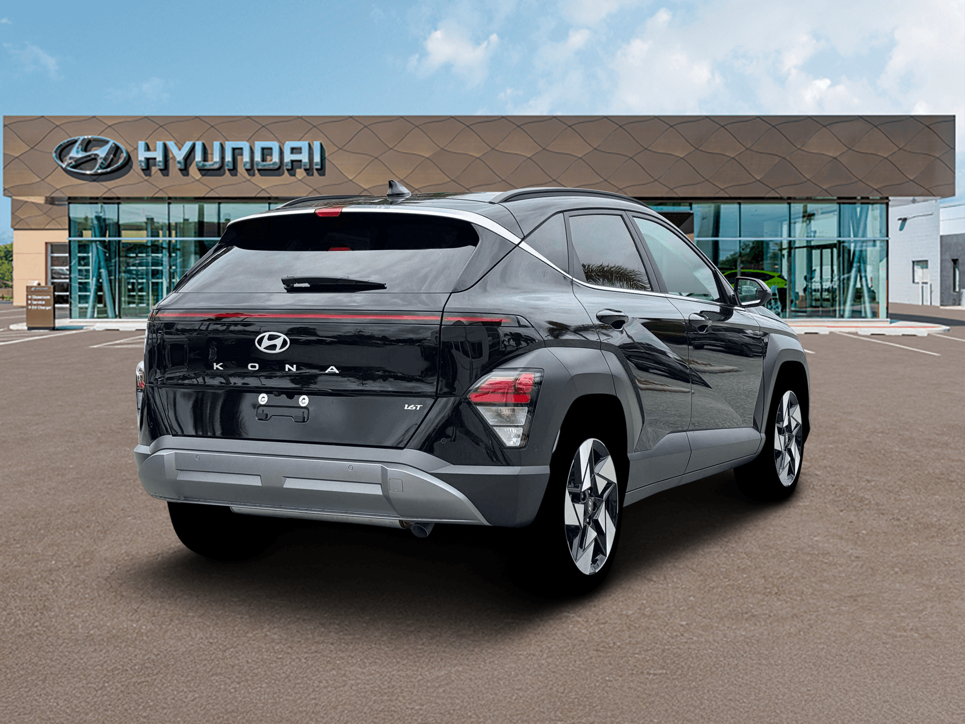 Hyundai Kona Limited Fwd Fwd 4D Sport Utility - Thumbnail 8