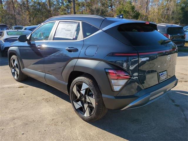 Hyundai Kona Limited Fwd Fwd 4D Sport Utility - Thumbnail 8