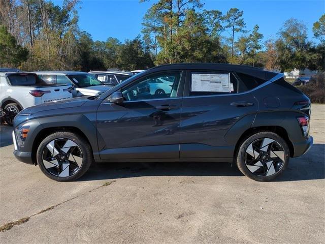 Hyundai Kona Limited Fwd Fwd 4D Sport Utility - Thumbnail 9