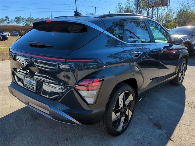 Hyundai Kona Limited Fwd Fwd 4D Sport Utility - Thumbnail 6