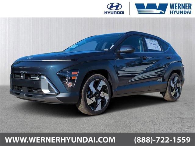 Hyundai Kona Limited Fwd Fwd 4D Sport Utility - Thumbnail 2