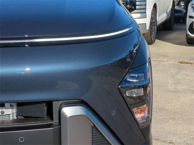 Hyundai Kona Limited Fwd Fwd 4D Sport Utility - Thumbnail 11