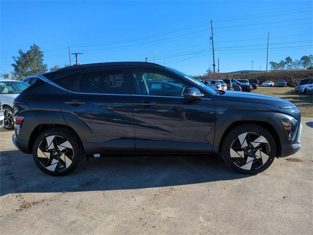 Hyundai Kona Limited Fwd Fwd 4D Sport Utility - Thumbnail 5