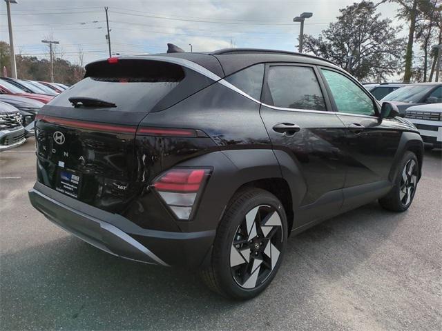 Hyundai Kona Limited Fwd Fwd 4D Sport Utility - Thumbnail 6