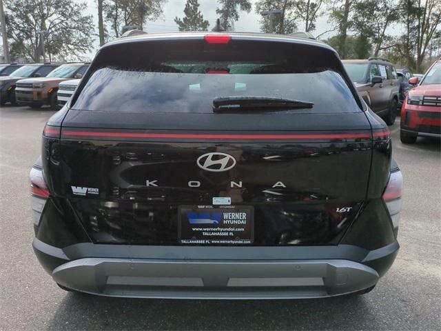 Hyundai Kona Limited Fwd Fwd 4D Sport Utility - Thumbnail 7