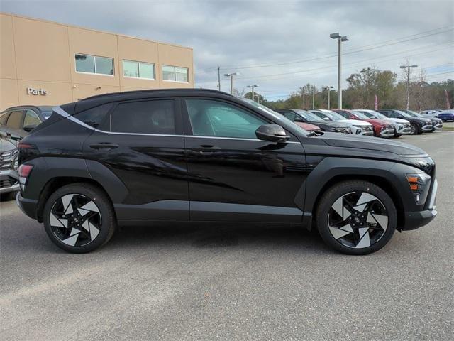 Hyundai Kona Limited Fwd Fwd 4D Sport Utility - Thumbnail 5