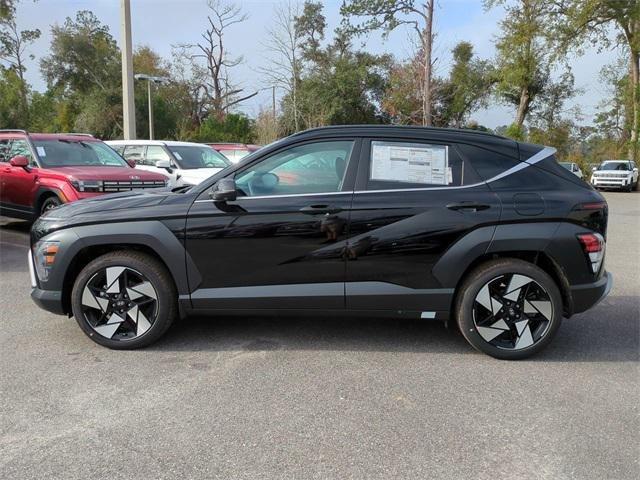 Hyundai Kona Limited Fwd Fwd 4D Sport Utility - Thumbnail 9