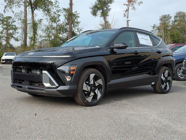 Hyundai Kona Limited Fwd Fwd 4D Sport Utility - Thumbnail 3