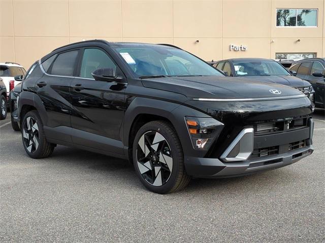 Hyundai Kona Limited Fwd Fwd 4D Sport Utility - Thumbnail 4