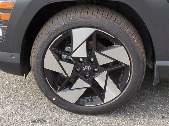 Hyundai Kona Limited Fwd Fwd 4D Sport Utility - Thumbnail 12