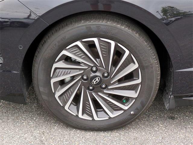 Hyundai Sonata Hybrid Limited Fwd 4D Sedan - Thumbnail 12