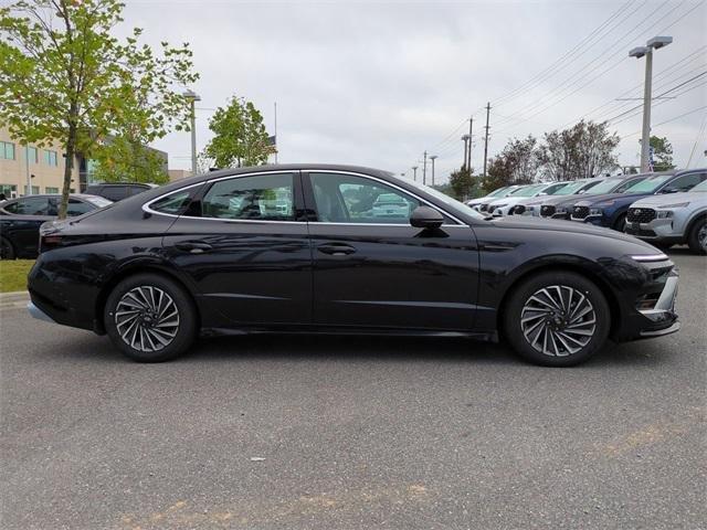 Hyundai Sonata Hybrid Limited Fwd 4D Sedan - Thumbnail 5
