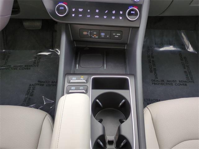 Hyundai Sonata Hybrid Limited Fwd 4D Sedan - Thumbnail 19